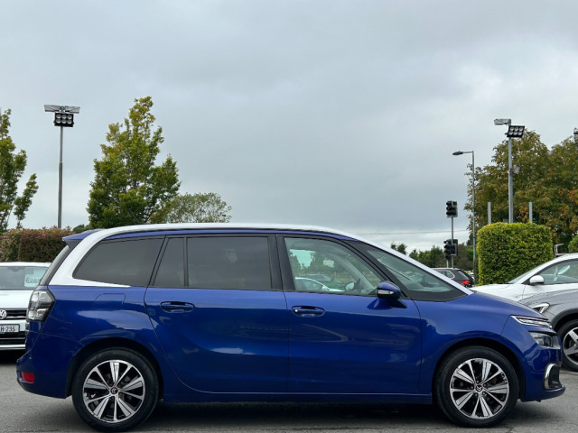 Image for 2018 Citroen C4 Grand Picasso 1.6 HDI 120BHP 7 SEATER FLAIR *HIGH SPEC*
