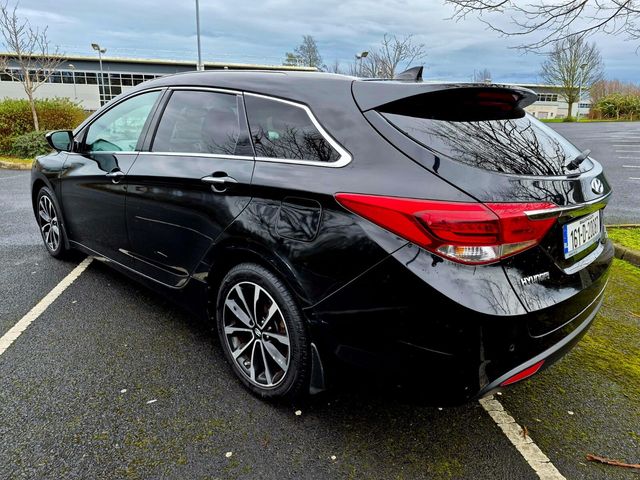 Image for 2016 Hyundai i40 Comfort Plus 1.7 Diesel