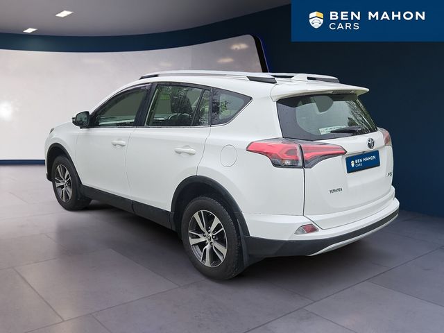 Image for 2016 Toyota Rav4 2.0 D-4D (143) 2WD LUNA