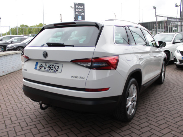 Image for 2018 Skoda Kodiaq AMBITION 2.0 TDI 150HP DSG 5DR ESTATE AUTO // BUY WITH CONFIDENCE AA AND SIMI APPROVED DEALER 2026 // FINANCE ARRANGED // ALL TRADE INS WELCOME //