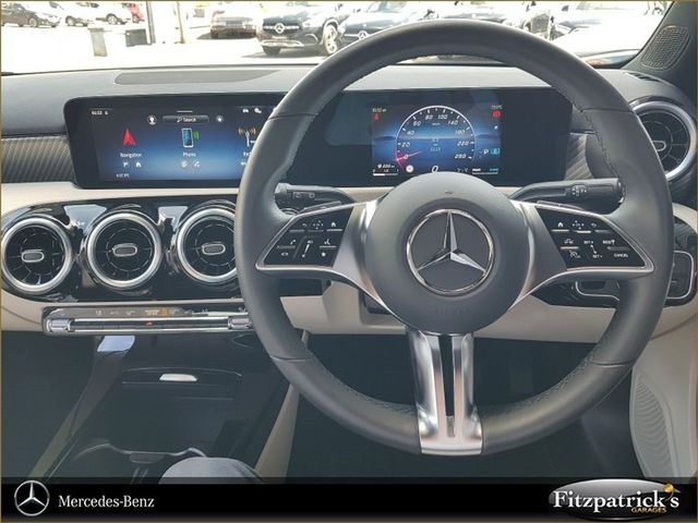 Image for 2025 Mercedes-Benz A Class A 180 MHEV Progressive Edition