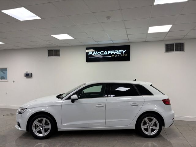 Image for 2018 Audi A3 1.4TFSI 150 S-Tronic ultra SE