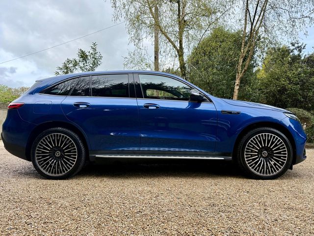 Image for 2023 Mercedes-Benz EQC 400 AMG LINE PREMIUM 4MATIC