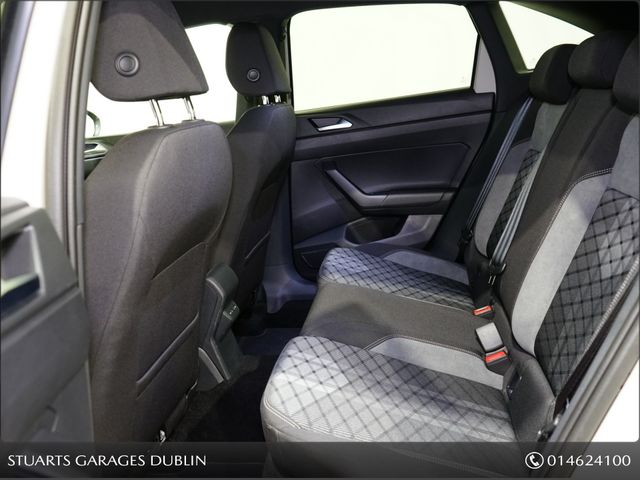 Image for 2025 Volkswagen Taigo 252D TIAGO 75 R-LINE 1.0T, ONLY 6100KM. ASCOT GREY WITH ANTHRACITE INTERIOR. REVERSING CAMERA, ANDROID AUTO, 18” DIAMOND CUT ALLOYS, KEYLESS