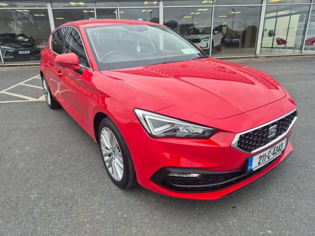 Image for 2021 SEAT Leon 2.0 TDi Xcellence 