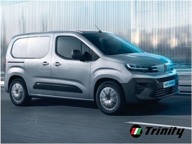 Image for 2026 Peugeot Partner FROM €69 EX VAT PER WEEK! **Limited Stock**. 262 PARTNER OFFERS ** TRINITY PEUGEOT **