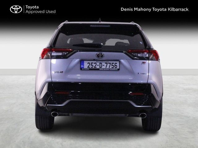 Image for 2025 Toyota Rav4 GR Sport