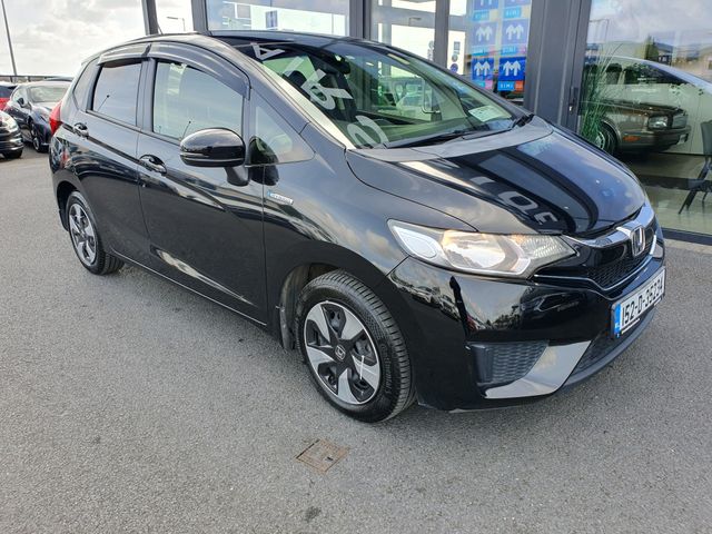 Image for 2015 Honda Fit 1.5 SELF CHARGING HYBRID