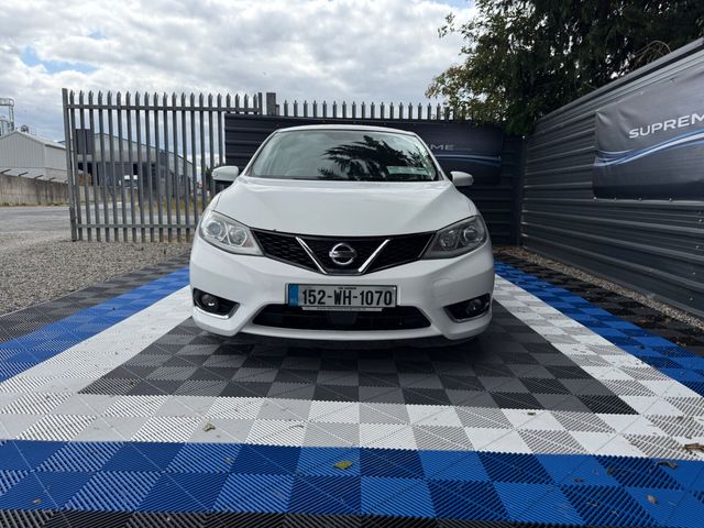 Image for 2015 Nissan Pulsar 1.5 DCI SV
