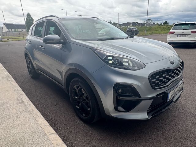 Image for 2021 Kia Sportage RESERVED COD Special ED 5DR, Climate Control, Touch Screen Infotainment System, Reversing Camera, Cruise Control, Parking Sensors, Automatic Lights, 2 year warranty 