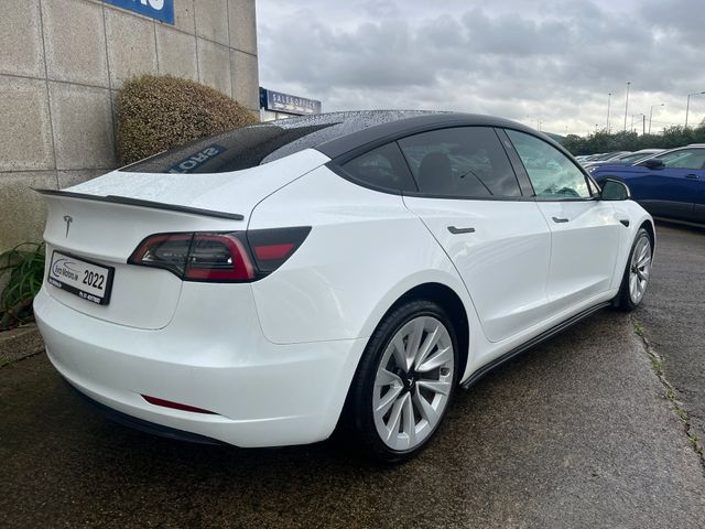 Image for 2022 Tesla Model 3 STANDARD RANGE PLUS 