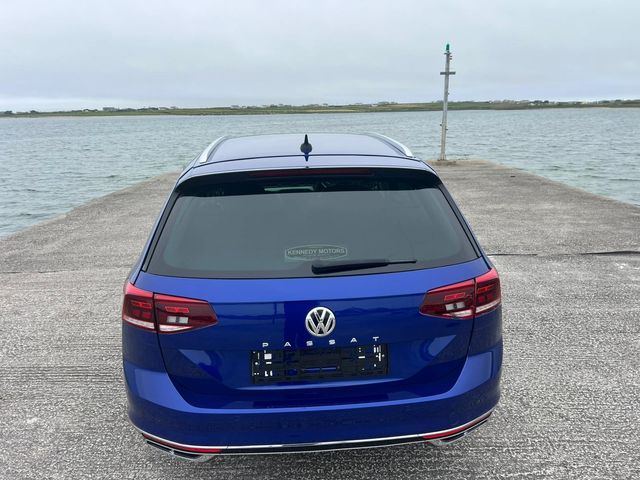 Image for 2020 Volkswagen Passat EST Rline 2.0tdim6f 150 5DR