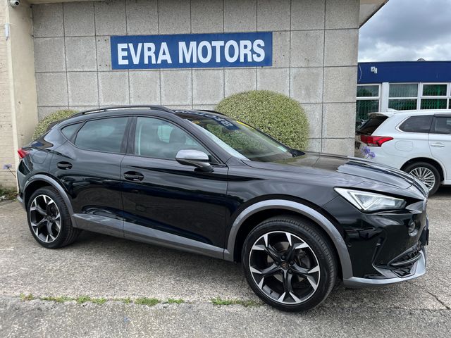 Image for 2021 Cupra Formentor 150HP 2.0 DIESEL 