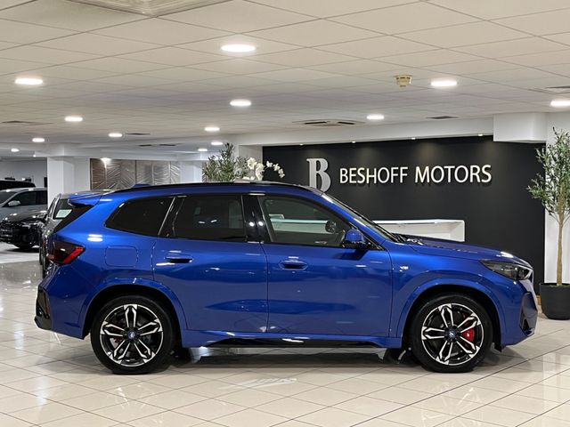 Image for 2025 BMW X1 25e M-SPORT PRO X-DRIVE=PAN ROOF//ONLY 7000 MILES//AS NEW=BMW WARRANTY UNTIL 2028=TAILORED FINANCE PACKAGES AVAILABLE=TRADE IN'S WELCOME