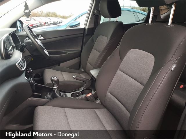 Image for 2020 Hyundai Tucson 2WD Comfort Plus