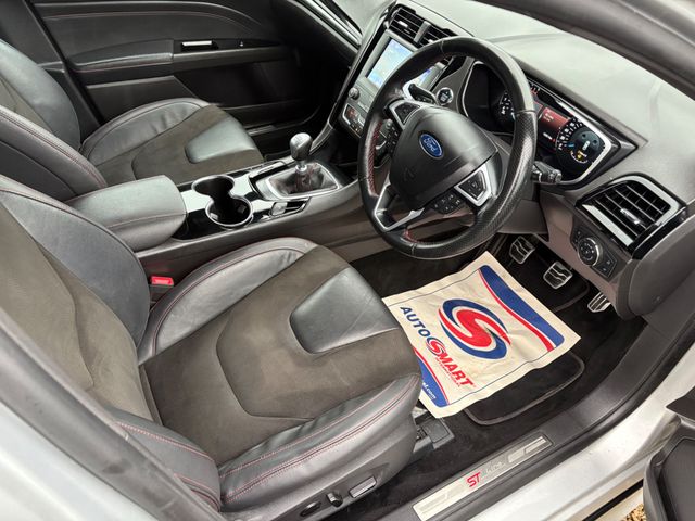 Image for 2021 Ford Mondeo 2.0 TD 150 ST-Line 