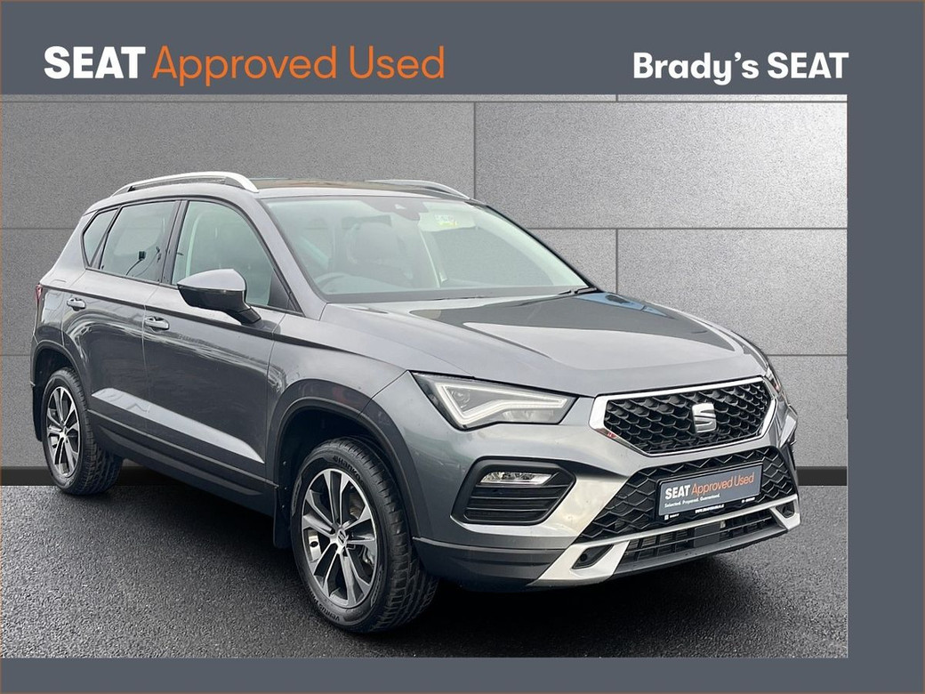 Image for 2026 SEAT Ateca 1.5TSI 150HP SE PLUS *0% PCP FINANCE AVAILABLE* *SEAT APPROVED* 262 REG - SAVE €5000