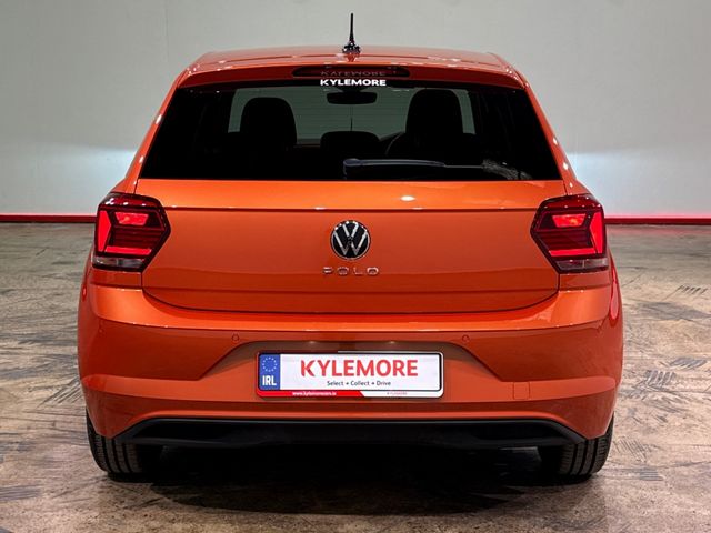 Image for 2022 Volkswagen Polo 1.0 TSI COMFORT LINE AUTOMATIC - FACTORY ALLOYS - COLOUR CODED INTERIOR - PUSH BUTTON START/STOP - REAR CAMERA
