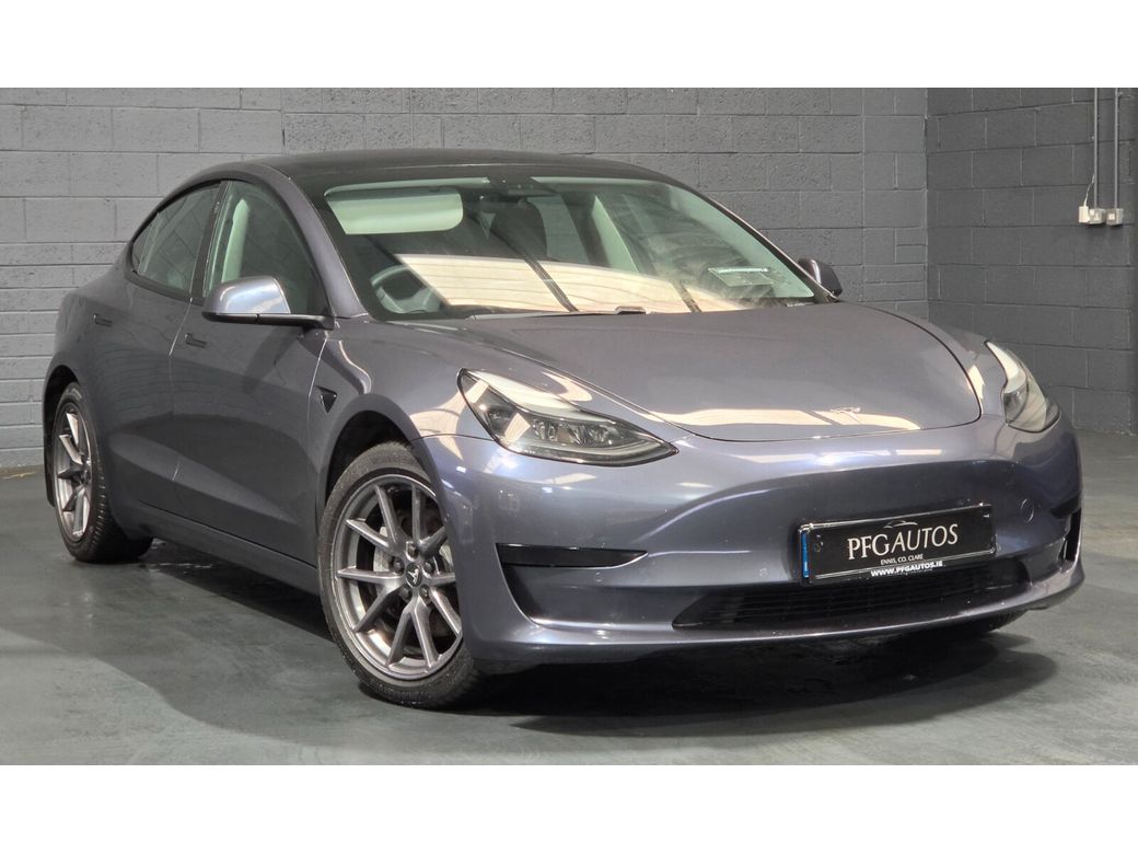 Image for 2021 Tesla Model 3 Standard Range Plus (RWD)