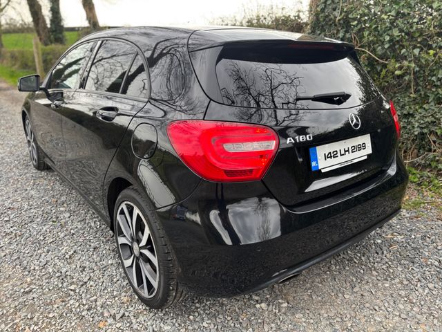 Image for 2014 Mercedes-Benz A 180 DBA176042 5DR Auto