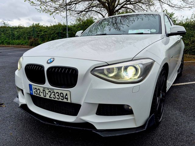 Image for 2013 BMW 1 Series 