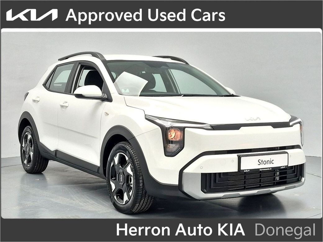Image for 2026 Kia Stonic 5dr K3 1.0T