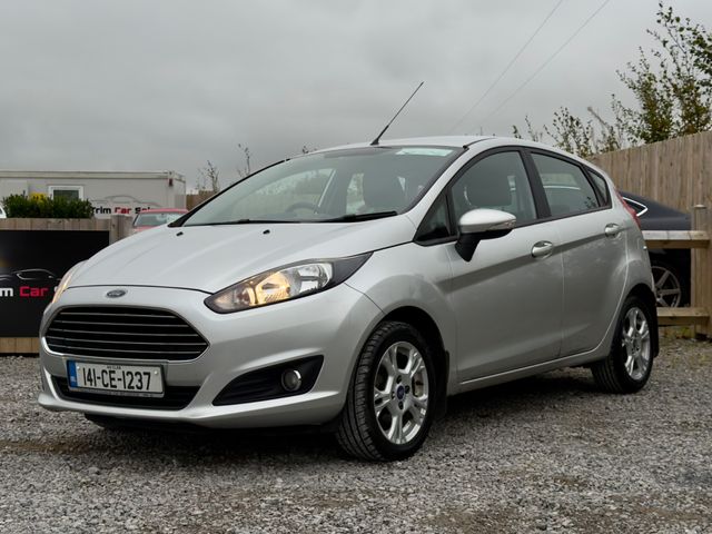 Image for 2014 Ford Fiesta MCA Zetec 1.5 75PS M5 4DR