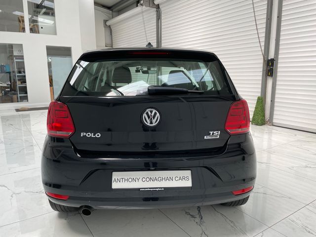 Image for 2018 Volkswagen Polo 