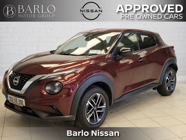 Image for 2025 Nissan Juke 1.0T PET 2WD SV Premium