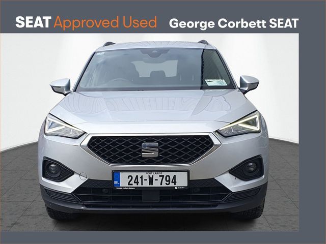 Image for 2024 SEAT Tarraco SE+ 2.0TDi 150 DSG 7-Seats (From €132 per week)
