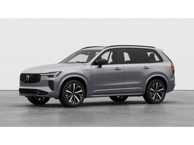 Image for 2027 Volvo XC90 Aurora Sliver Plus Dark edition