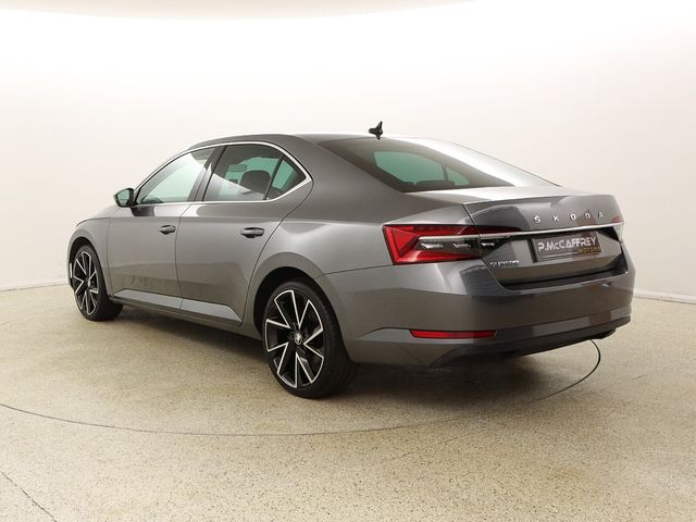 Image for 2023 Skoda Superb 