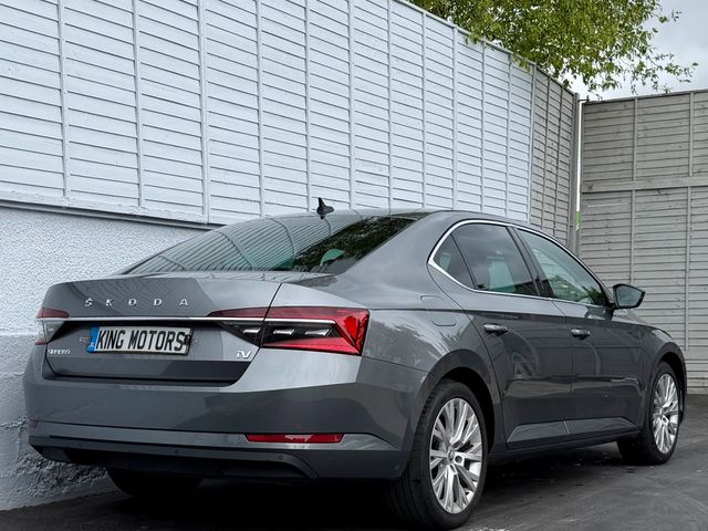 Image for 2023 Skoda Superb SE L PLUG-IN HYBRID / DSG / LEATHER / NAV / ELECTRIC BOOT OPENING / APPLE / *FINANCE PACKAGES AVAILABLE*