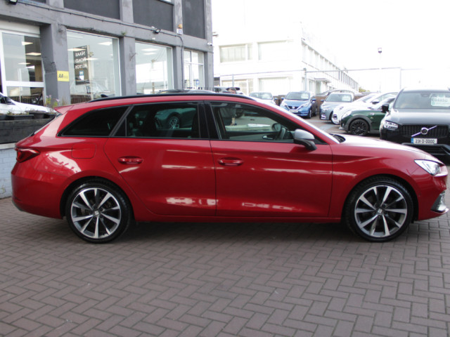 Image for 2021 SEAT Leon Sportstour SP 1.5ETSI 150HP DSG FR 5DR 