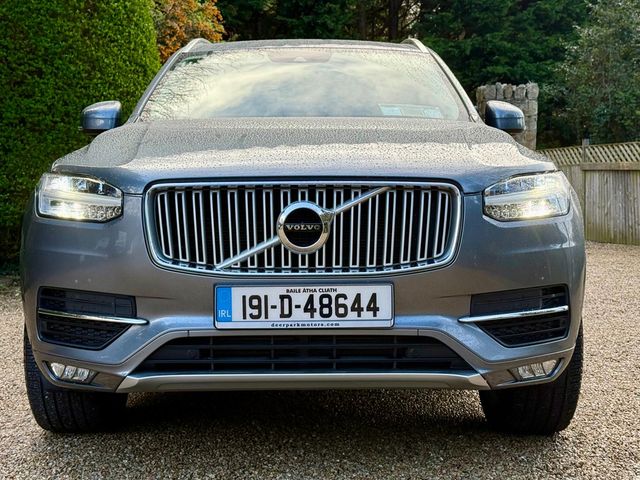 Image for 2019 Volvo XC90 INSCRIPTION T5 AWD *Petrol…. F. Volvo. S. H*