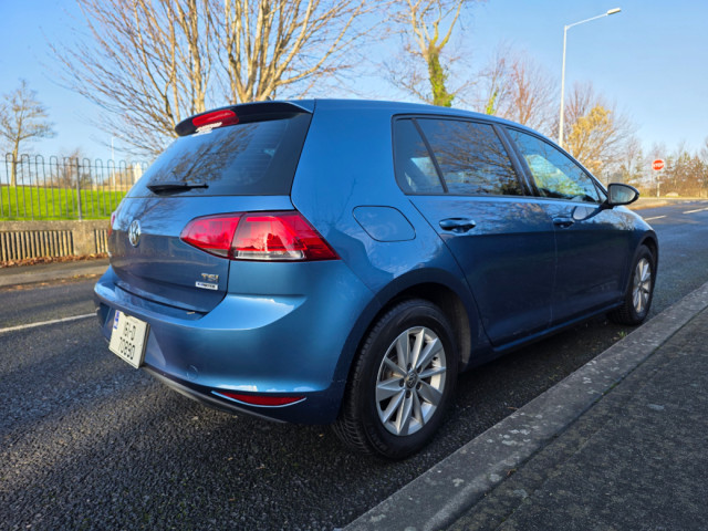 Image for 2016 Volkswagen Golf 1.2TSI Auto