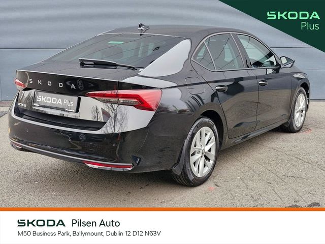 Image for 2025 Skoda Octavia Selection 2.0TDI 115HP