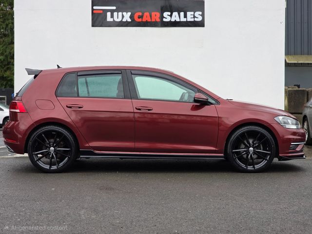 Image for 2019 Volkswagen Golf 1.6 TDI HIGHLINE // FULL LIP KIT // PRETORIA ALLOY WHEELS