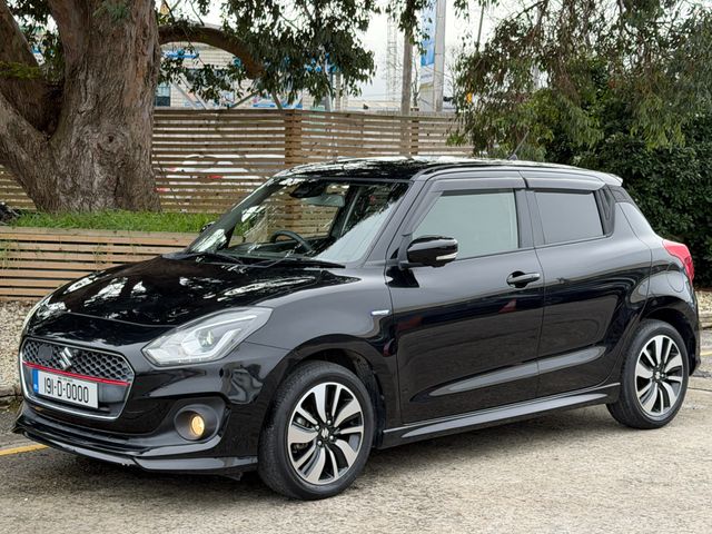 Image for 2019 Suzuki Swift RS. KEYLESS ENTRY. PETROL HYBRID