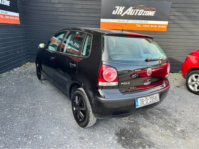 Image for 2006 Volkswagen Polo GP 1.2 5DR 55BHP