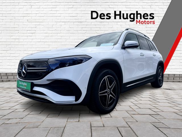 Image for 2023 Mercedes-Benz EQB 350 4MATIC AMG LINE 