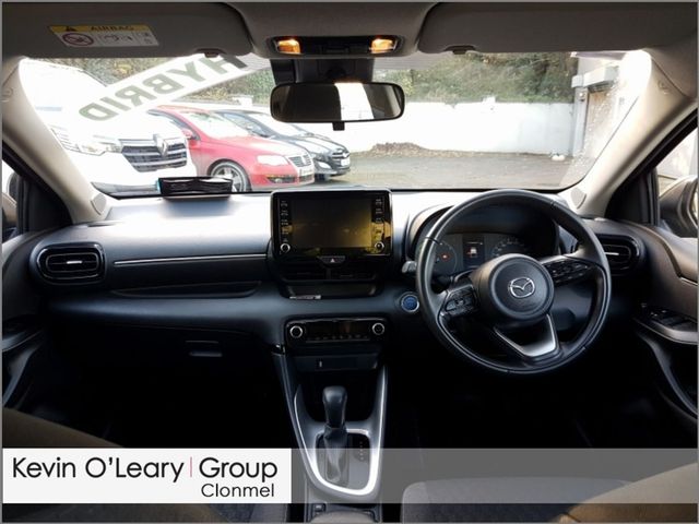 Image for 2024 Mazda Mazda2 HYBRID 5DR (116ps) AGILE AT
