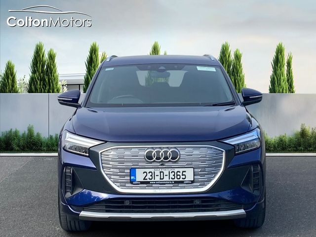 Image for 2023 Audi Q4 e-tron Sport 40 