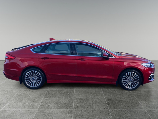 Image for 2021 Ford Mondeo 2.0L EcoBlue 150PS Titanium