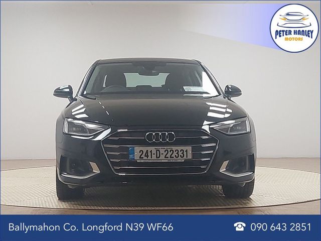 Image for 2024 Audi A4 30 TDI 136HP S Tronic SE