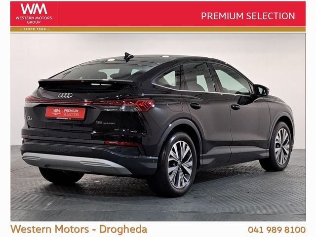 Image for 2023 Audi Q4 e-tron 35 Sportback