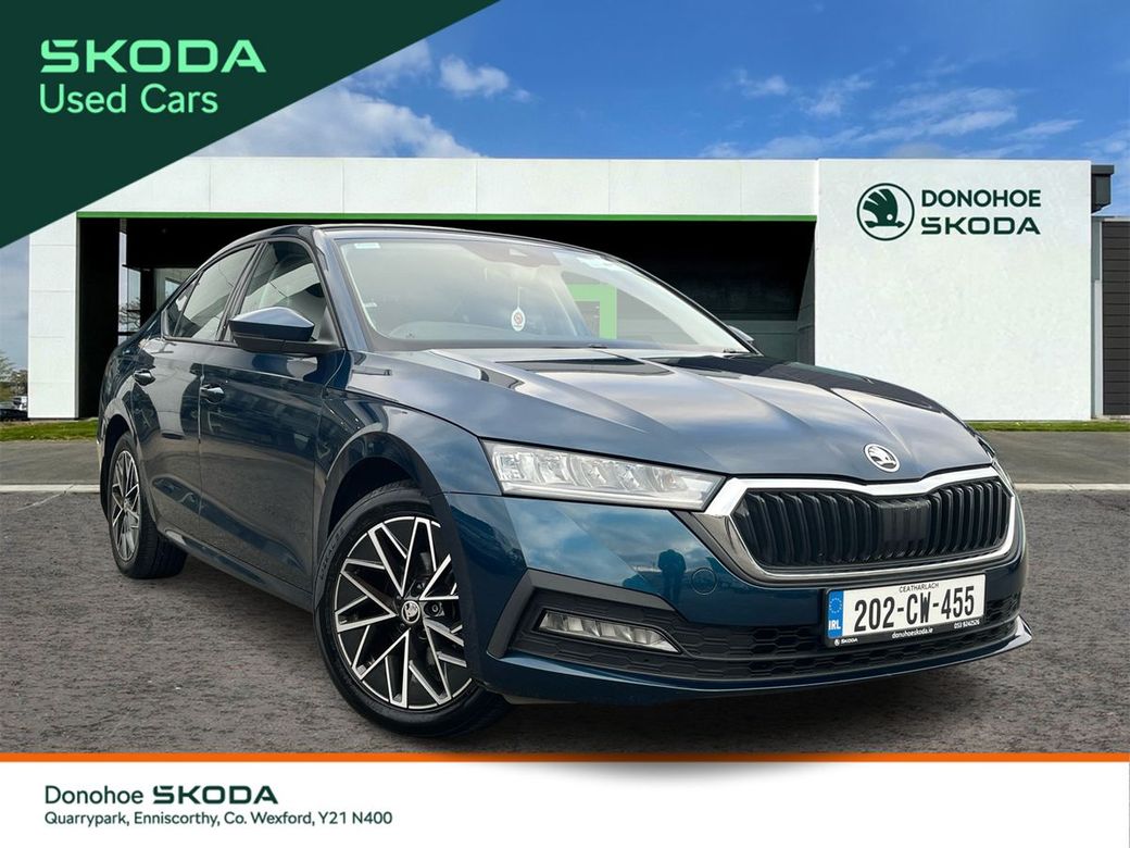 Image for 2020 Skoda Octavia OCTAVIA AMB 2.0TDI 115HP