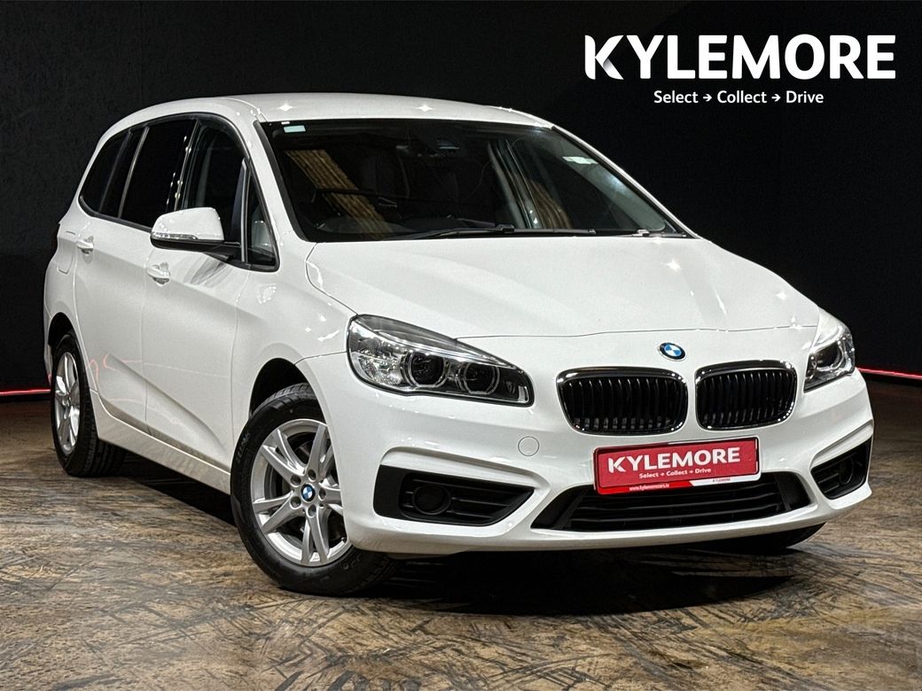 Image for 2016 BMW 2 Series 7 SEATER - 1.5 AUTOMATIC - REVERSE CAMERA - CRUISE CONTROL - A/C