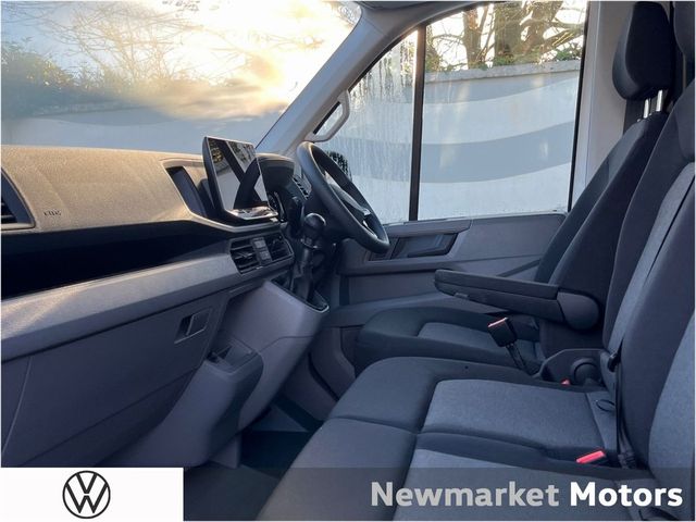 Image for 2026 Volkswagen Crafter ( NEW 2026 ) 30 MEDIUM WHEEL BASE 2.0TDI 140BHP 6 SPEED