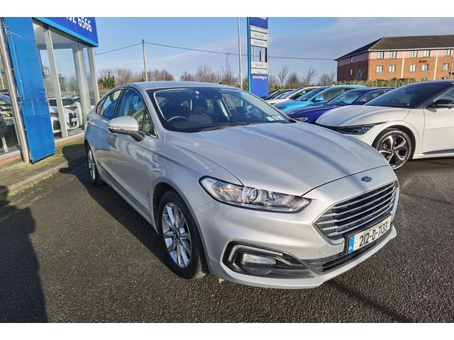 Image for 2021 Ford Mondeo 2.0TD ZETEC 150BHP - FINANCE AVAILABLE - CALL US TODAY ON 01 492 6566 OR 087-092 5525